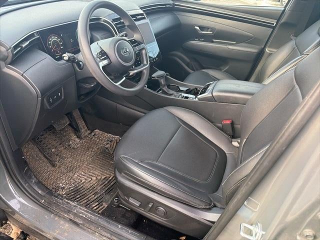 2024 Hyundai Santa Cruz NIGHT