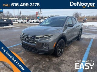 2024 Hyundai Santa Cruz NIGHT