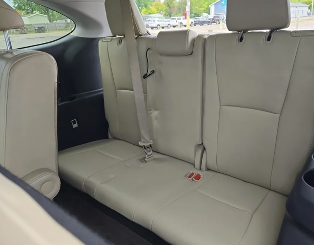 2020 Toyota Highlander Platinum