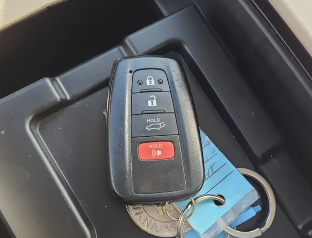 2020 Toyota Highlander Platinum