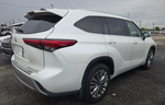 2020 Toyota Highlander Platinum