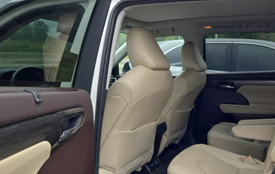 2020 Toyota Highlander Platinum