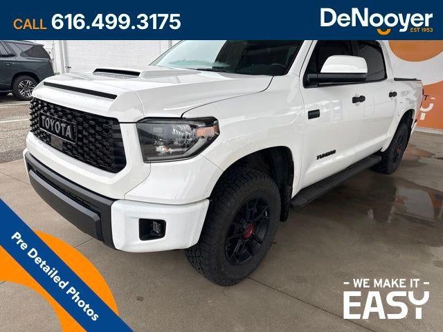 2020 Toyota Tundra 4WD SR5