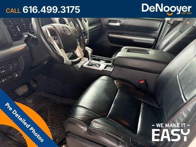 2020 Toyota Tundra 4WD SR5
