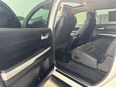 2020 Toyota Tundra 4WD SR5