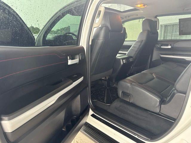 2020 Toyota Tundra 4WD SR5