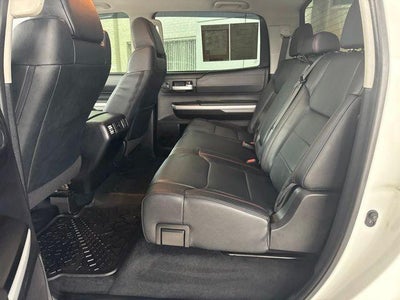 2020 Toyota Tundra 4WD SR5