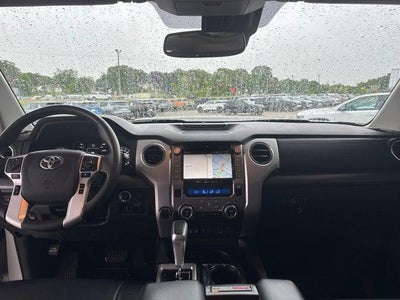2020 Toyota Tundra 4WD SR5