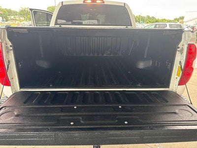2020 Toyota Tundra 4WD SR5
