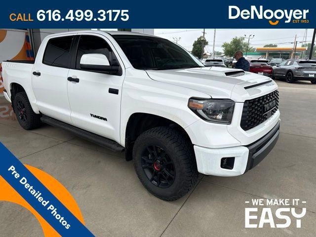2020 Toyota Tundra 4WD SR5