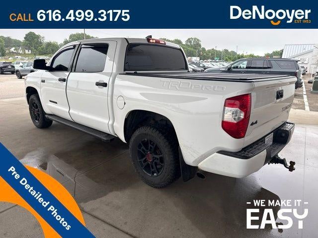 2020 Toyota Tundra 4WD SR5