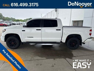 2020 Toyota Tundra 4WD SR5