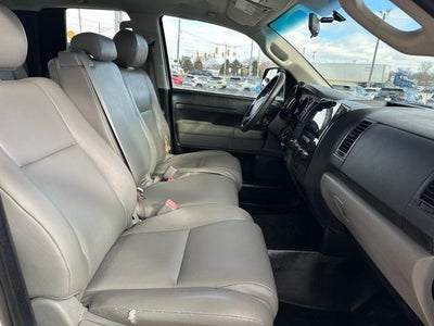 2013 Toyota Tundra 2WD Truck Tundra-Grade 5.7L Double Cab Long Bed 2WD