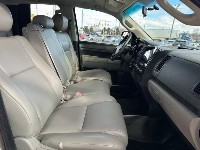 2013 Toyota Tundra 2WD Truck Tundra-Grade 5.7L Double Cab Long Bed 2WD