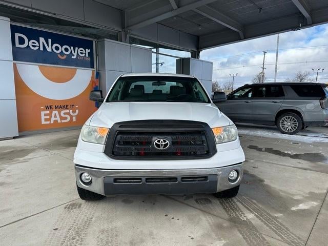2013 Toyota Tundra 2WD Truck Tundra-Grade 5.7L Double Cab Long Bed 2WD