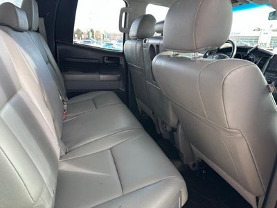 2013 Toyota Tundra 2WD Truck Tundra-Grade 5.7L Double Cab Long Bed 2WD