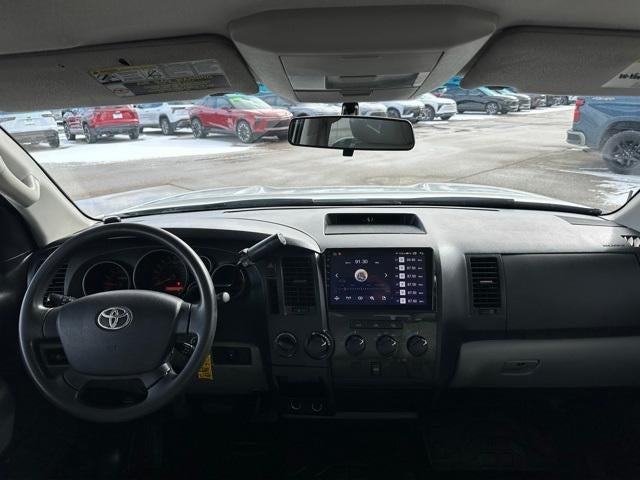 2013 Toyota Tundra 2WD Truck Tundra-Grade 5.7L Double Cab Long Bed 2WD