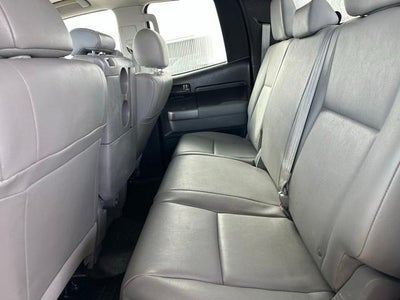 2013 Toyota Tundra 2WD Truck Tundra-Grade 5.7L Double Cab Long Bed 2WD