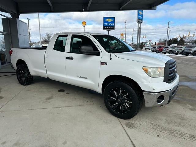 2013 Toyota Tundra 2WD Truck Tundra-Grade 5.7L Double Cab Long Bed 2WD