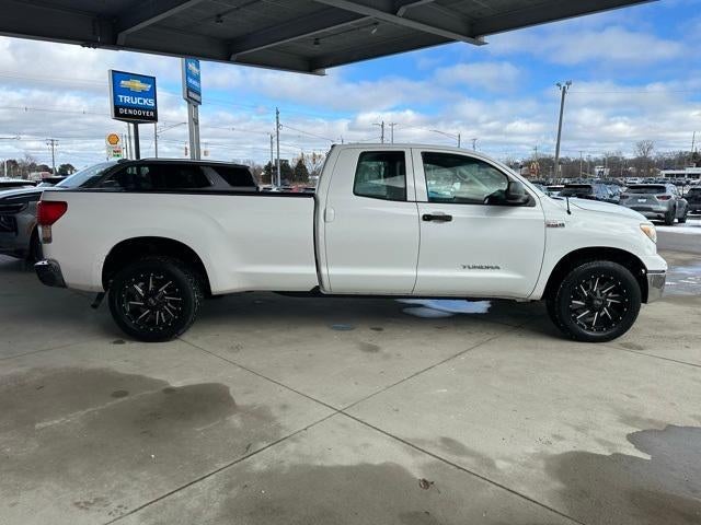 2013 Toyota Tundra 2WD Truck Tundra-Grade 5.7L Double Cab Long Bed 2WD