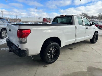 2013 Toyota Tundra 2WD Truck Tundra-Grade 5.7L Double Cab Long Bed 2WD