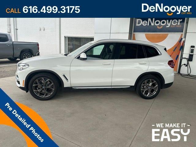 2021 BMW X3 xDrive30i