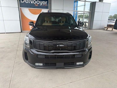 2020 Kia Telluride SX