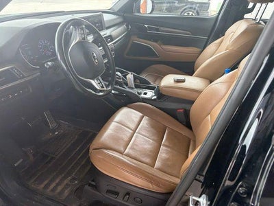 2020 Kia Telluride SX