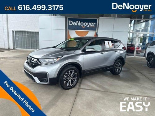 2022 Honda CR-V EX
