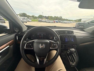 2022 Honda CR-V EX