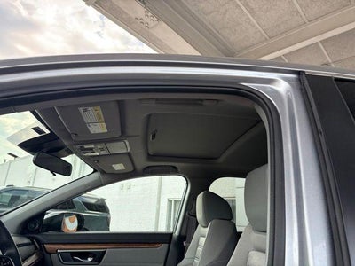 2022 Honda CR-V EX