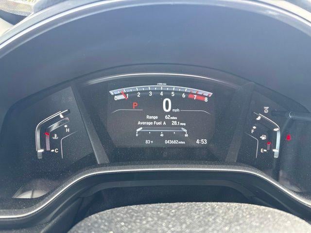 2022 Honda CR-V EX