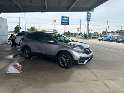 2022 Honda CR-V EX
