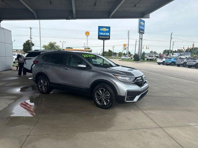 2022 Honda CR-V EX
