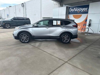 2022 Honda CR-V EX