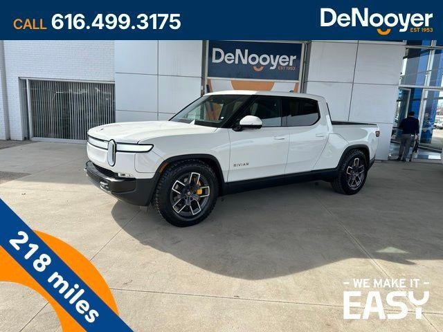 2023 Rivian R1T Adventure