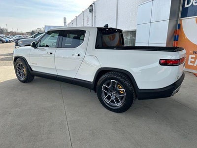 2023 RIVIAN R1T Adventure
