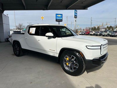 2023 RIVIAN R1T Adventure