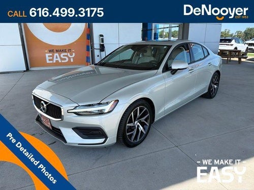 2020 Volvo S60 Momentum