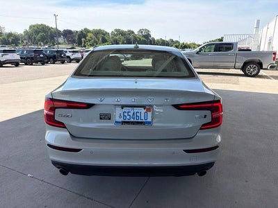 2020 Volvo S60 Momentum