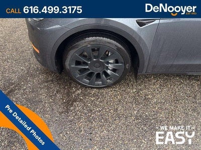 2023 Tesla Model Y Long Range
