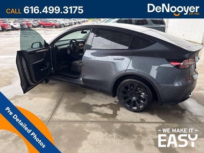 2023 Tesla Model Y Long Range
