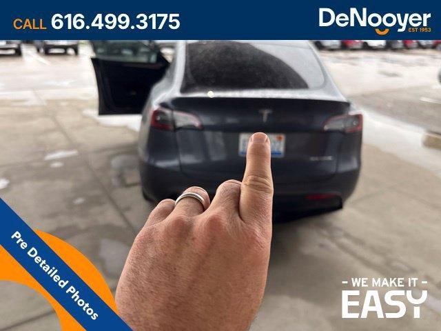 2023 Tesla Model Y Long Range