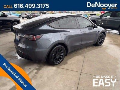 2023 Tesla Model Y Long Range