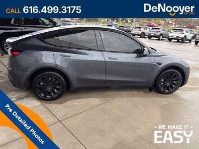 2023 Tesla Model Y Long Range