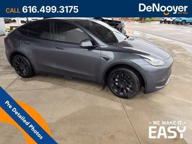 2023 Tesla Model Y Long Range