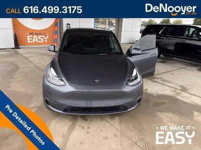 2023 Tesla Model Y Long Range