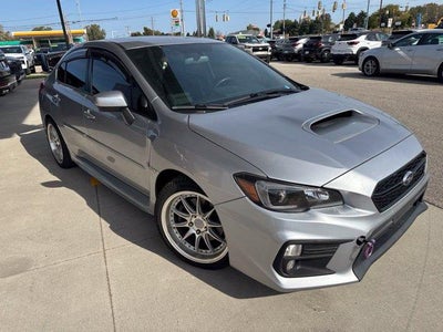 2018 Subaru WRX Base