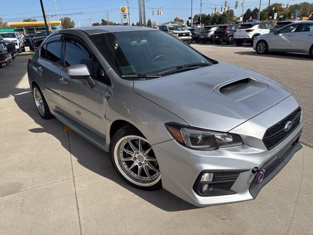 2018 Subaru WRX Base