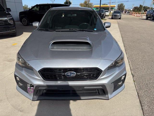 2018 Subaru WRX Base